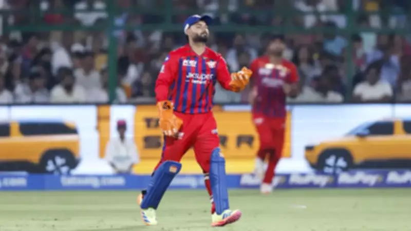 Sunil Gavaskar backs Rishabh Pant after F-word controversy in IPL
