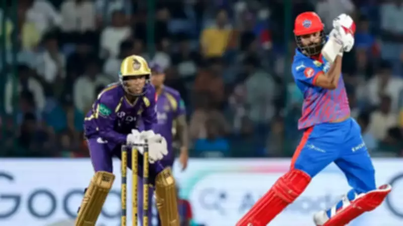 Sunil Gavaskar slams DC batters for lack of six-hitting intent in IPL 2026