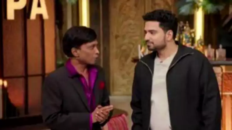 Sunil Pal Accuses Navjot Sidhu of Bias on Kapil Sharma's Show