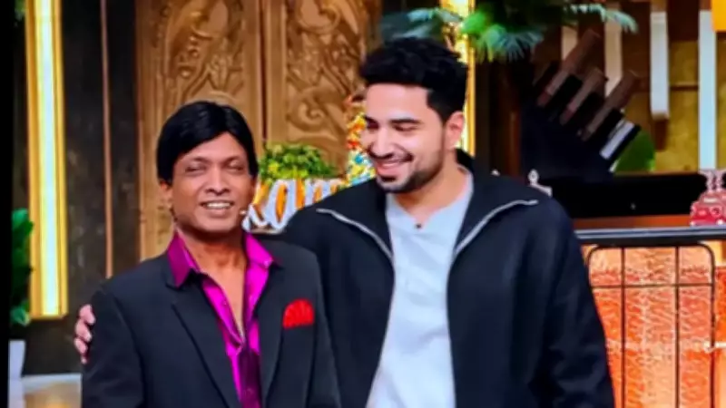 Sunil Pal Admits He Was Unprepared for Kapil Show Roast Session