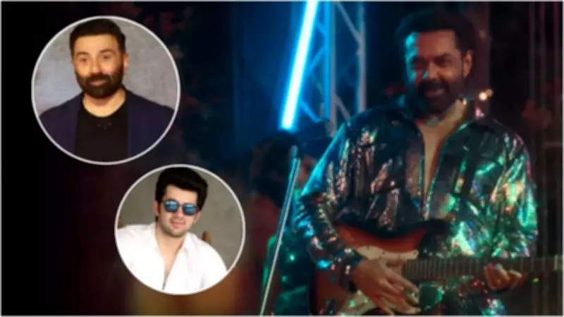 Sunny Deol, Karan Deol Hail Bobby Deol's 'Bandar' Teaser, Call Him 'Lord Bobby'