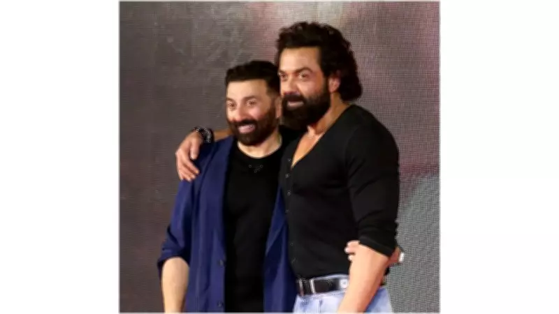 Sunny Deol Praises Bobby Deol's 'Bandar' Teaser; Film Releases June 5