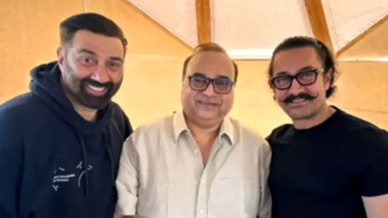 Sunny Deol's 'Batwara 1947' Teaser to Release on June 15, Aamir Khan Narrates