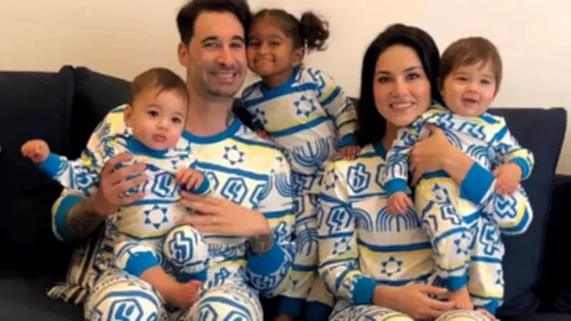 Sunny Leone Birthday: Inside Her Adorable Family Life with Daniel Weber
