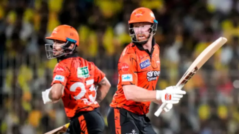 Sunrisers Hyderabad Reach IPL 2026 Knockouts with Thrilling Win Over CSK