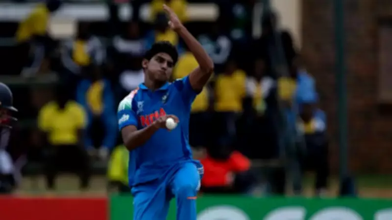 Sunrisers Hyderabad Sign U19 Star Ambrish as Mavi's IPL Replacement