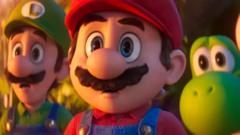 Super Mario's Name Originates from a Real Person in Seattle