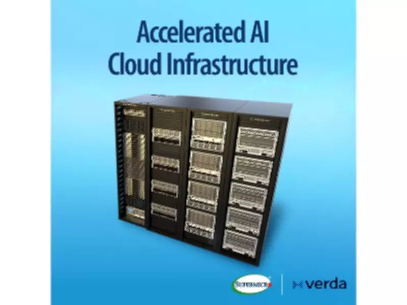 Supermicro and Verda Launch Sustainable AI Cloud Infrastructure