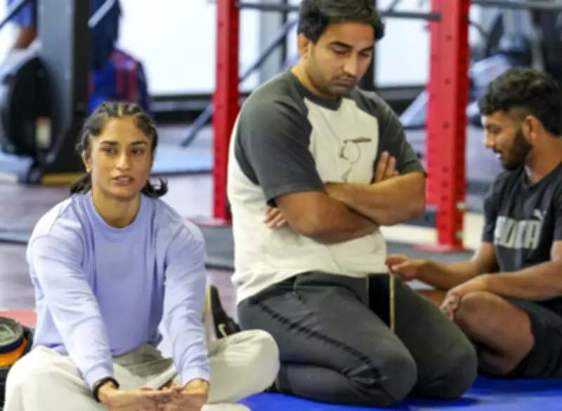 Supreme Court Allows Vinesh Phogat to Participate in 2026 Asian Games Trials