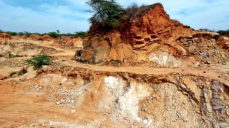 Supreme Court Bans Aravali Mining Until Expert Panel Redefines Hills