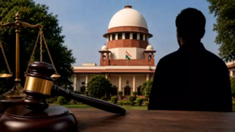 Supreme Court grants anticipatory bail to Canadian in rape case