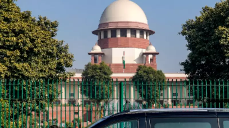 Supreme Court: HC Registrar General Cannot Suo Motu Act Against Judicial Officers