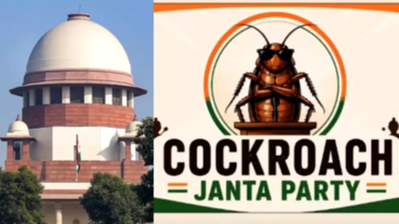 Supreme Court Refuses Urgent Hearing on Cockroach Janta Party Plea