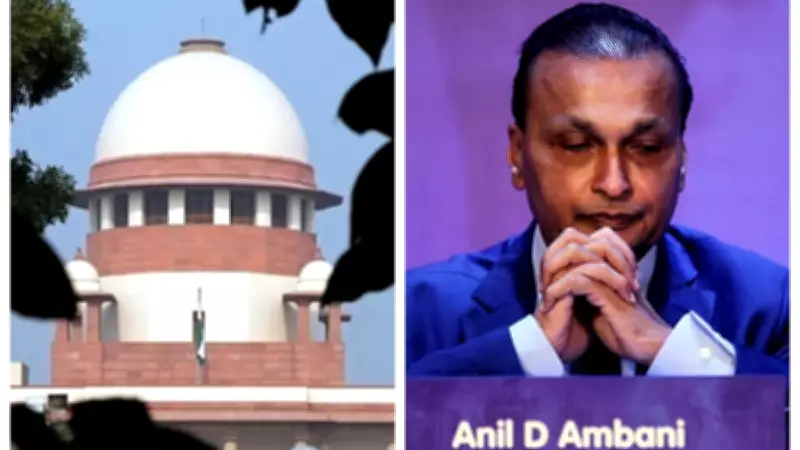 Supreme Court Rejects Cobrapost Plea Against Anil Ambani Defamation Suit