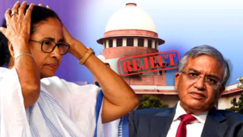 Supreme Court Rejects TMC Plea on Counting Staff Deployment in West Bengal