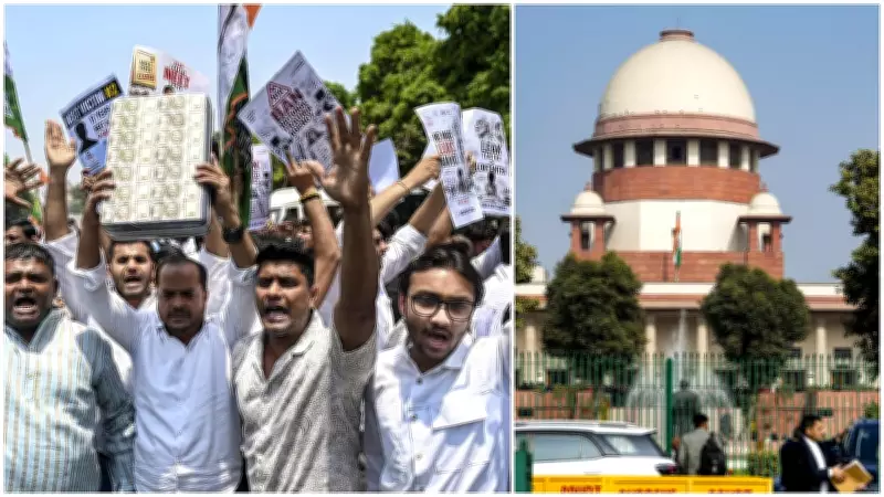 Supreme Court Slams NTA Over NEET-UG Paper Leak, Demands Accountability