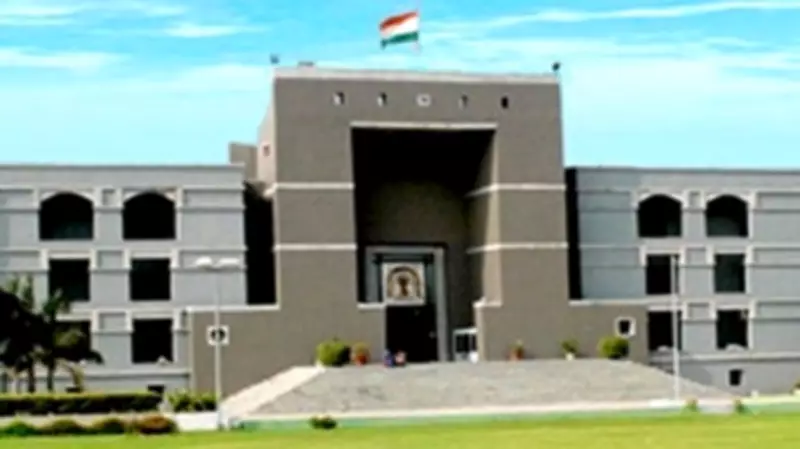 Supreme Court Stays Gujarat High Court Conviction Order Against GHCAA President