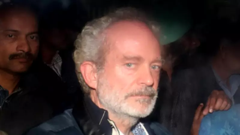 Supreme Court to Hear AgustaWestland Middleman James' Release Plea