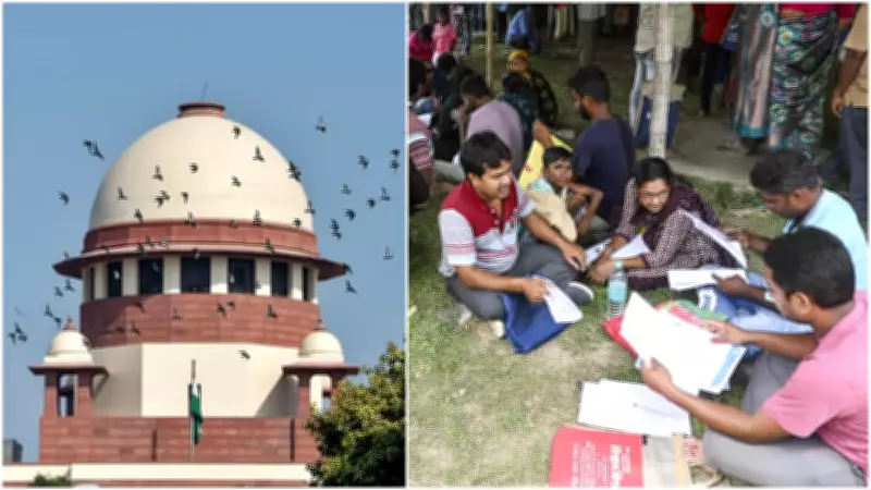 Supreme Court Upholds EC's Power to Conduct SIR of Electoral Rolls