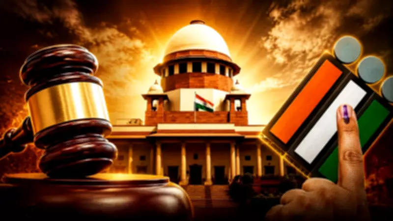 Supreme Court Upholds Election Commission’s Special Roll Revision Drive