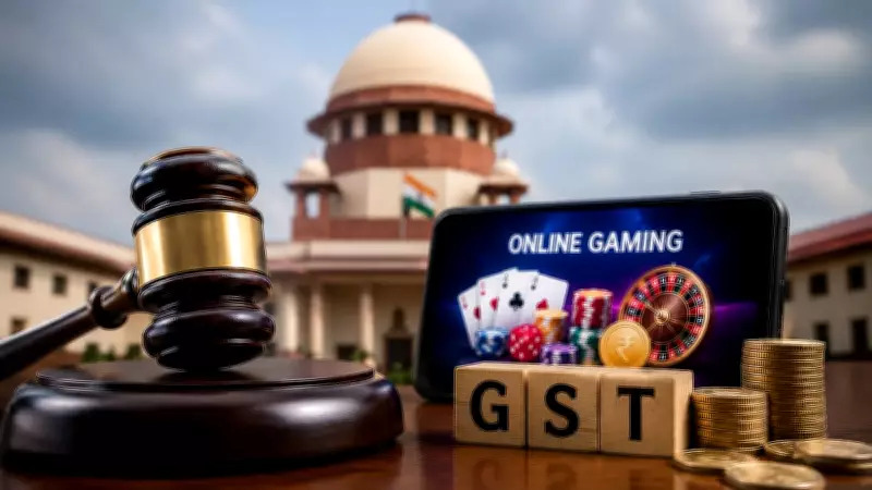 Supreme Court Upholds Retrospective 28% GST on Online Gaming Firms