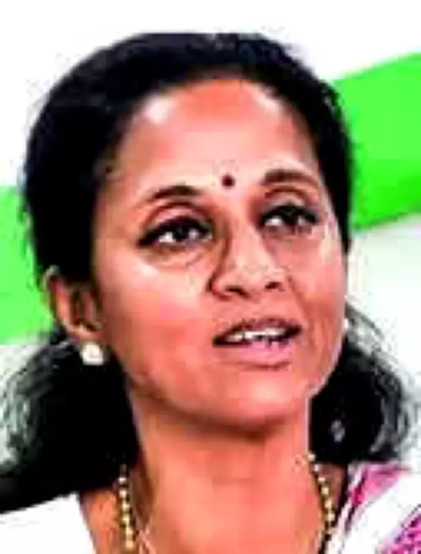 Supriya Sule Demands Pune Police Commissioner's Leave Over Hooch Tragedy