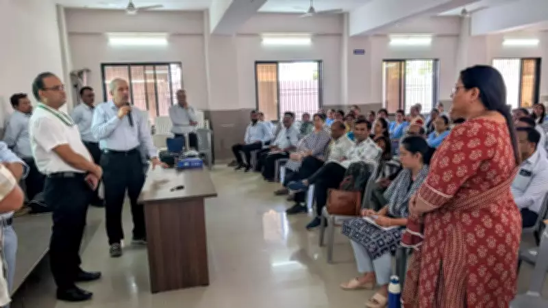 Surat Begins India's First Digital Census for 2027 on Monday
