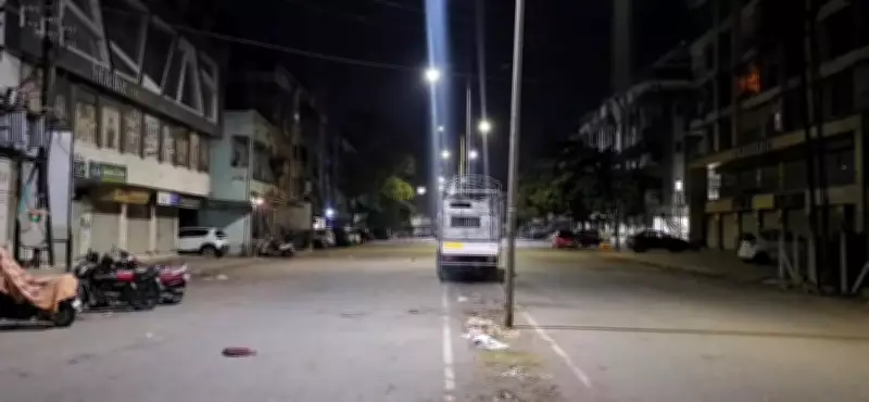 Surat Car Dealer Stabbed to Death During Birthday Celebration in Navsari