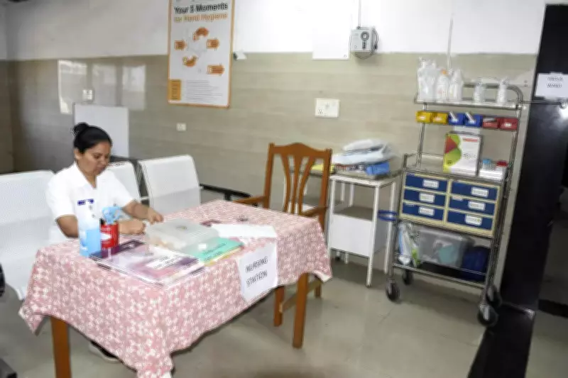 Surat Hospital Activates Ebola Isolation Ward as Precautionary Measure