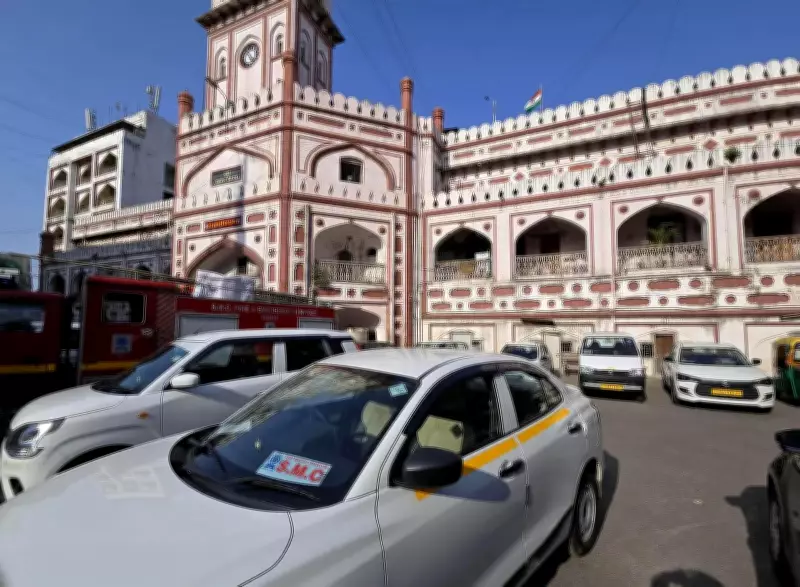 Surat Municipal Corporation Launches Voluntary Carpooling to Save Fuel