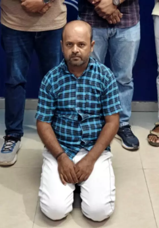 Surat Police Arrest Key Accused in Rs 1.34 Crore Digital Arrest Fraud Targeting Elderly