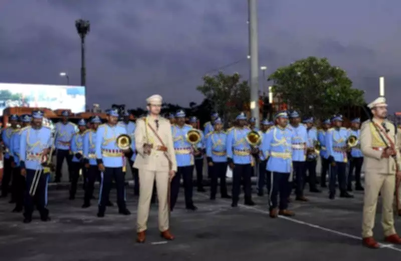 Surat to Host Gujarat Foundation Day Celebrations with Grand Events