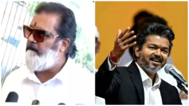 Suresh Gopi Backs Tamil Nadu CM Vijay, Says Give Him Time to Prove Himself