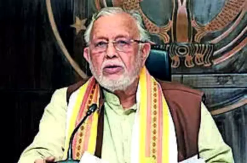 Suresh Khanna First Recipient of UP Assembly's Outstanding Legislator Award