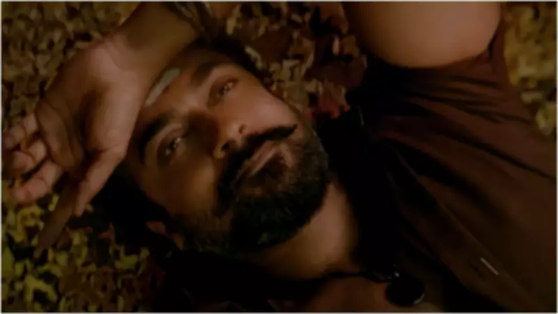 Suriya and Trisha's 'Karuppu' Trailer Unveiled, Fans Excited