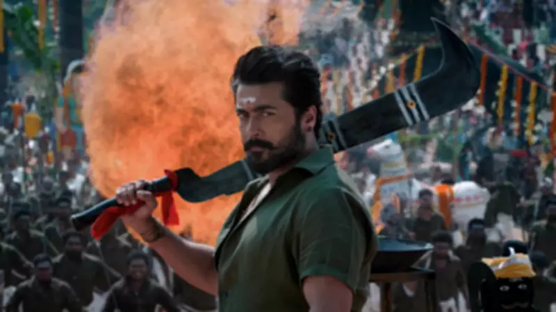 Suriya Charges Rs 45 Crore, Trisha Rs 5 Crore for 'Karuppu'