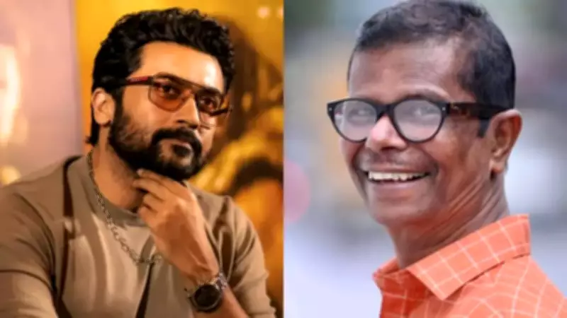 Suriya Praises Indrans' Journey from Body Shaming to National Award
