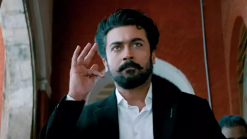 Suriya Reveals Financial Struggles During Karuppu Production, Film Nears Rs 218 Crore