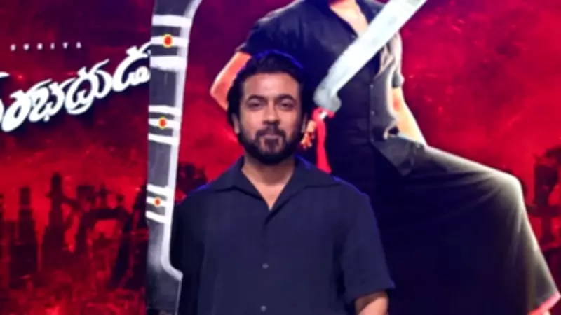 Suriya's Fitness Mantra and 'Karuppu' Promise Excite Fans