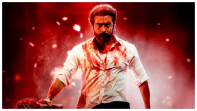 Suriya's Karuppu Crosses Rs 175 Crore Worldwide, Day 6 Sees Expected Drop