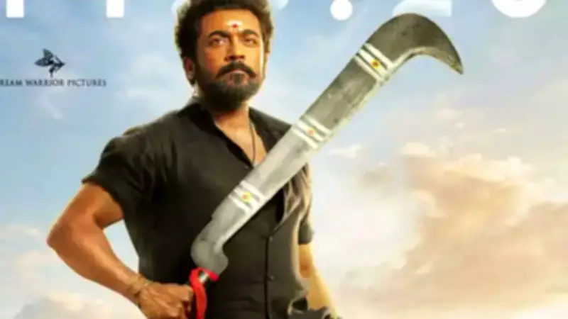 Suriya's 'Karuppu' Faces Booking Halt Hours Before May 14 Release