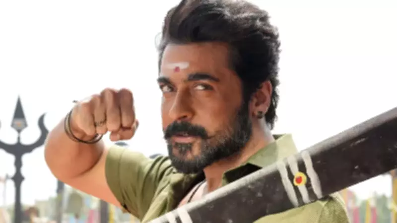 Suriya's Karuppu Finally Hits Theatres After Release Delays, Fans Go Wild