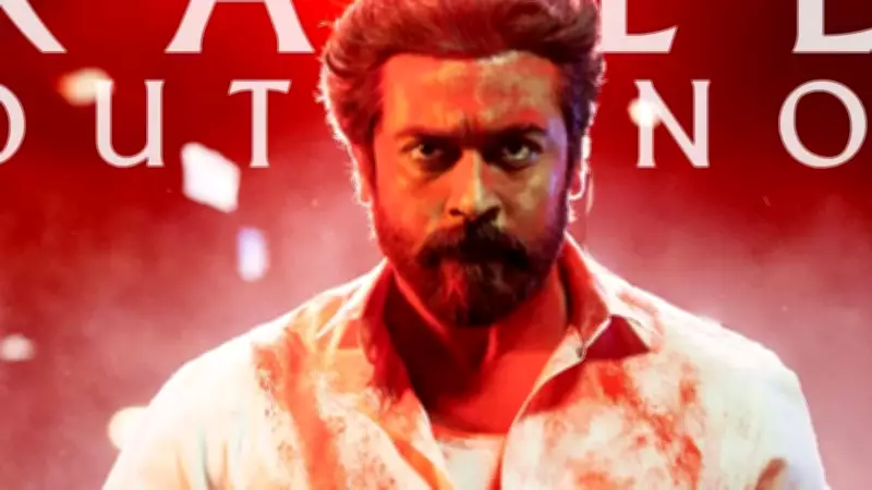 Suriya's 'Karuppu' Gets 2 Minutes Added, U/A Certificate, May 14 Release