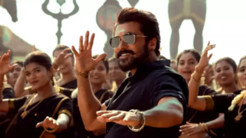 Suriya's Karuppu Hits Theatres After Release Day Hurdles, Netflix Bags OTT Rights