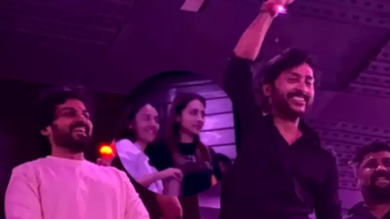 Suriya's 'Karuppu' Overcomes Release Hurdles, Opens to Massive Fan Celebrations