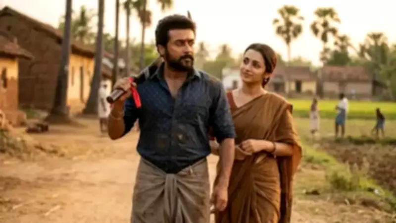 Suriya's Karuppu Roars at Box Office, Crosses Rs 120 Crore in Opening Weekend