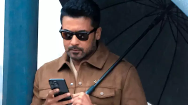 Suriya's 'Vishwanath And Sons' Gets Theatrical Release Date on August 14, 2026