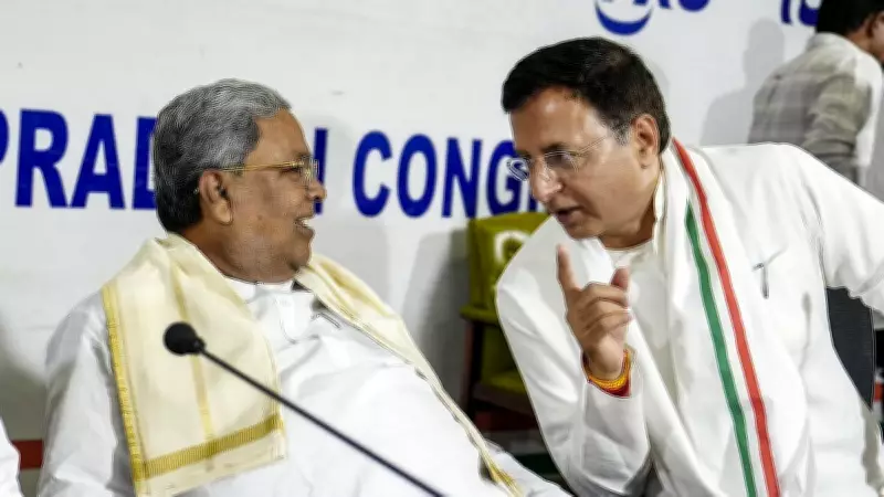 Surjewala Asks Media to Avoid Speculation on Karnataka CM Change
