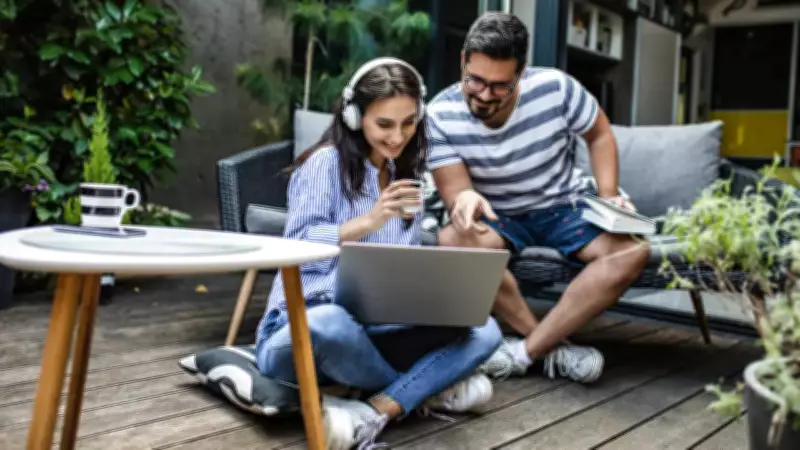 Surprising Realizations About Your Partner When Working from Home Together