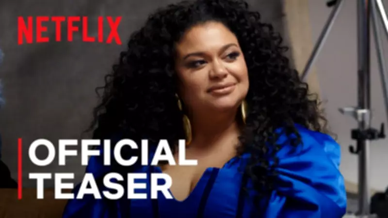 Survival of the Thickest Final Season Teaser: Michelle Buteau Stars